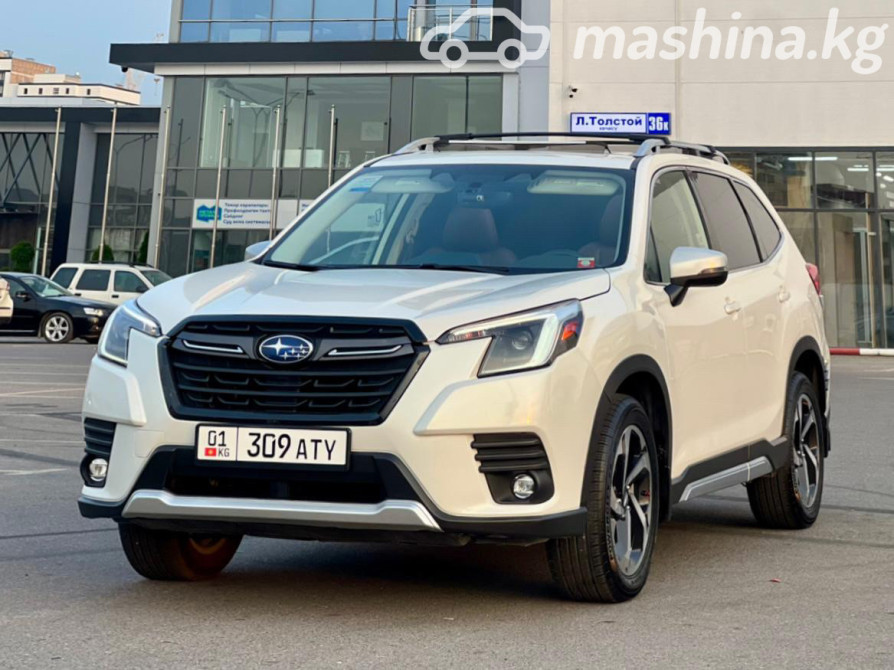 Subaru Forester V Рестайлинг 2.5, 2023 Bishkek - photo 11