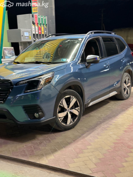 Subaru Forester V Рестайлинг 2.5, 2021 Bishkek - photo 3