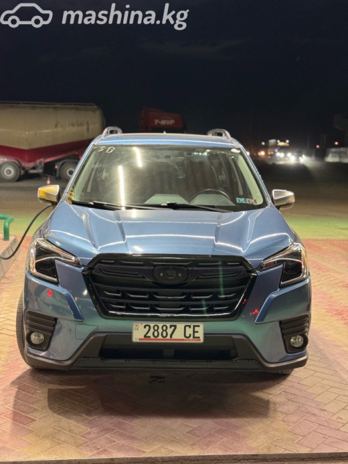 Subaru Forester V Рестайлинг 2.5, 2021 Bishkek - photo 1
