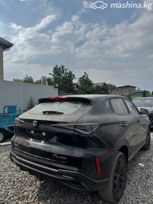 Changan X5 Plus 1.5, 2025 Bishkek - photo 3