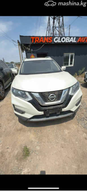 Nissan X-Trail III Рестайлинг 2.5, 2021 Bishkek - photo 1