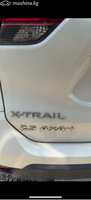Nissan X-Trail III Рестайлинг 2.5, 2021 Bishkek - photo 3