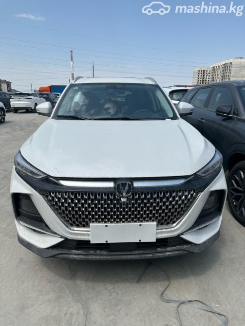 Changan X7 Plus 1.5, 2025 Bishkek - photo 1