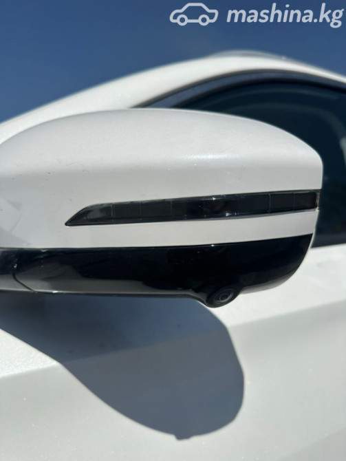 Changan X7 Plus 1.5, 2025 Бишкек - изображение 4