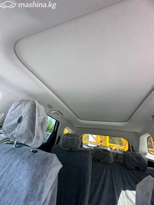 Changan X7 Plus 1.5, 2025 Бишкек - изображение 11