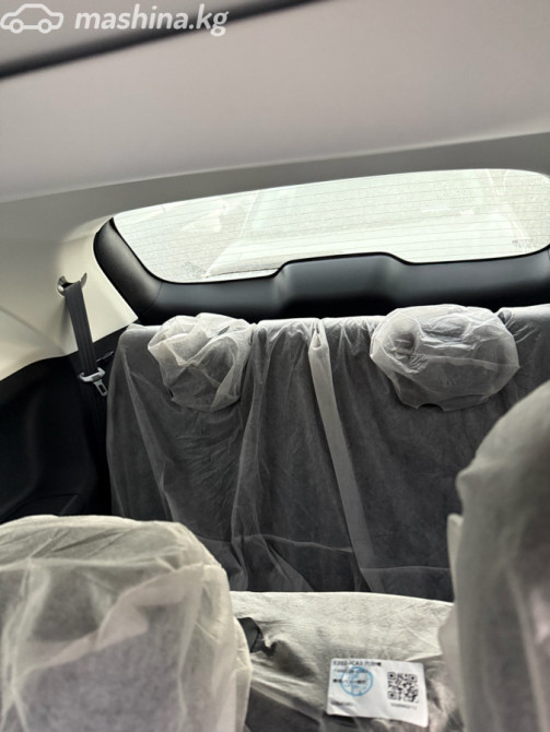 Changan X7 Plus 1.5, 2025 Бишкек - изображение 10