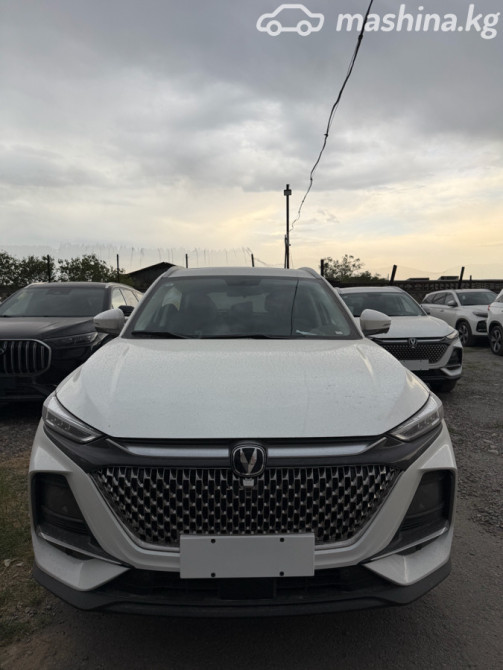 Changan X7 Plus 1.5, 2025 Бишкек - изображение 1