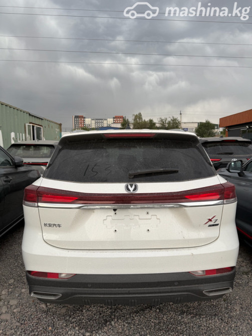 Changan X7 Plus 1.5, 2025 Бишкек - изображение 9