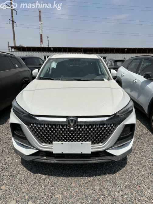 Changan X7 Plus 1.5, 2025 Бишкек - изображение 1