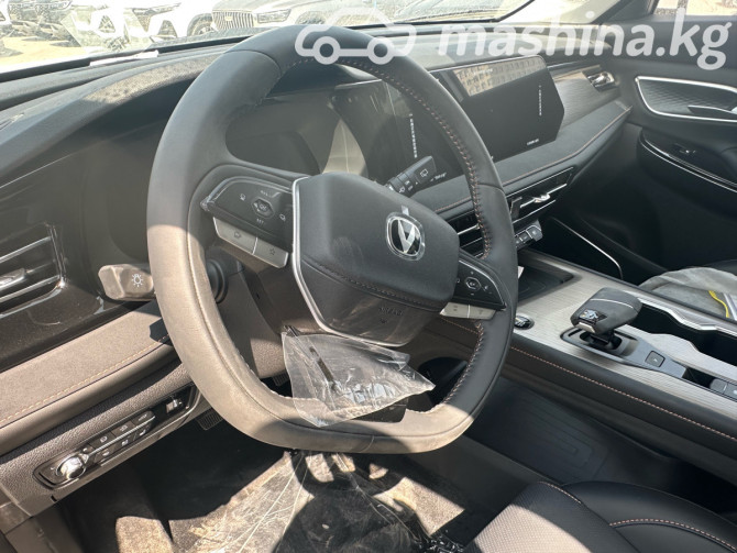 Changan X7 Plus 1.5, 2025 Бишкек - изображение 12
