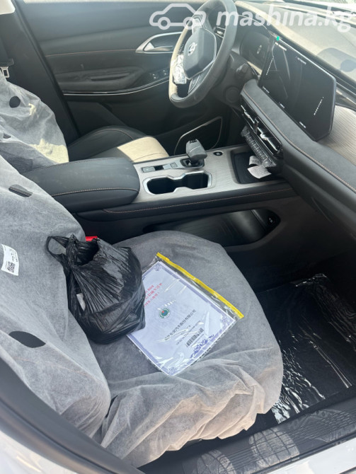 Changan X7 Plus 1.5, 2025 Бишкек - изображение 5