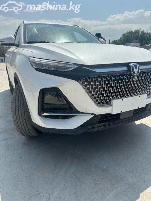 Changan X7 Plus 1.5, 2025 Бишкек - изображение 2