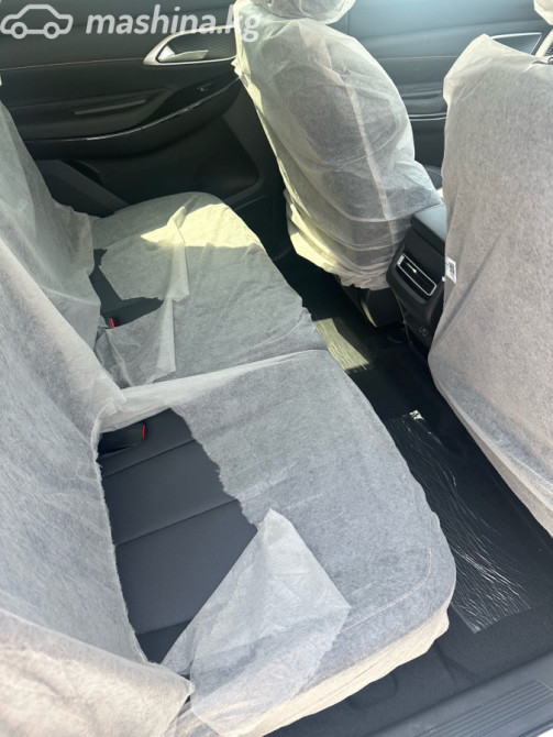 Changan X7 Plus 1.5, 2025 Бишкек - изображение 6