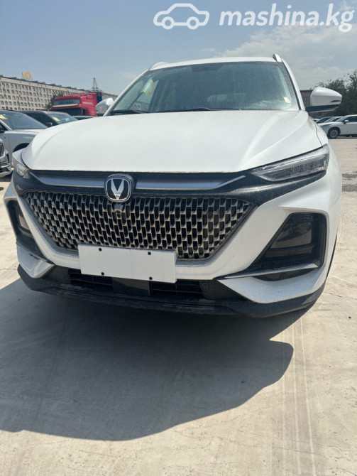 Changan X7 Plus 1.5, 2025 Бишкек - изображение 1