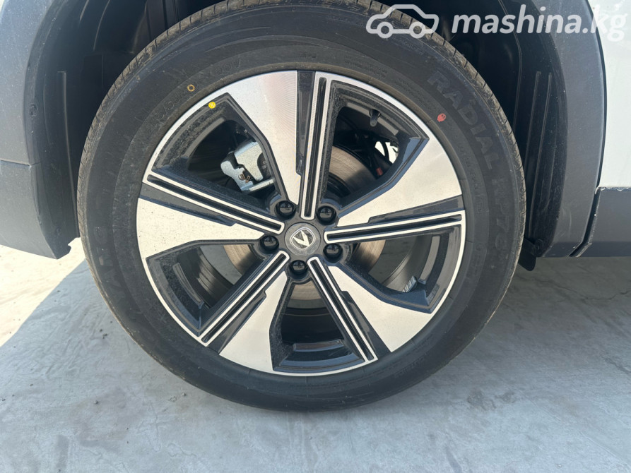 Changan X7 Plus 1.5, 2025 Бишкек - изображение 4