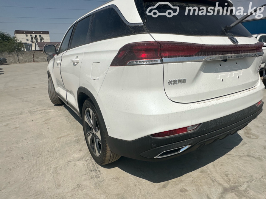 Changan X7 Plus 1.5, 2025 Бишкек - изображение 9