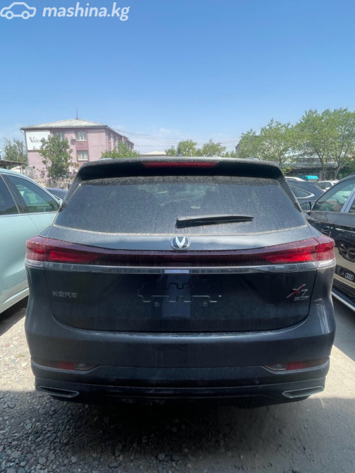 Changan X7 Plus 1.5, 2025 Бишкек - изображение 2