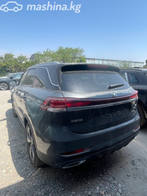 Changan X7 Plus 1.5, 2025 Бишкек - изображение 4