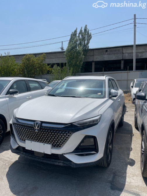 Changan X7 Plus 1.5, 2025 Бишкек - изображение 2