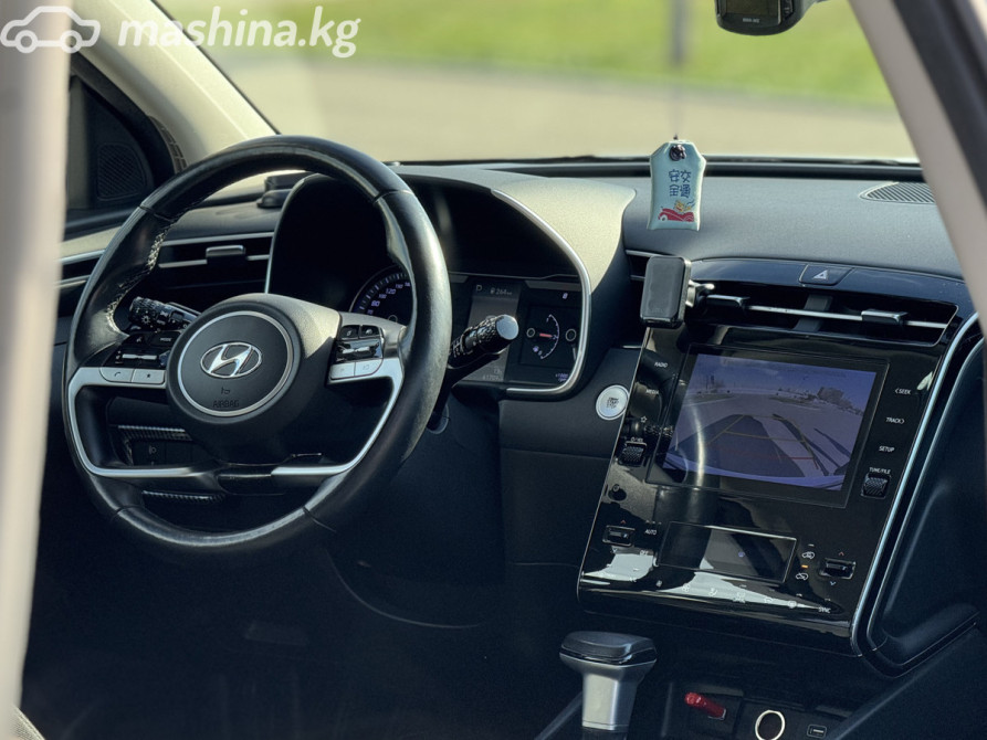 Hyundai Tucson IV 2.0, 2022 Бишкек - изображение 8