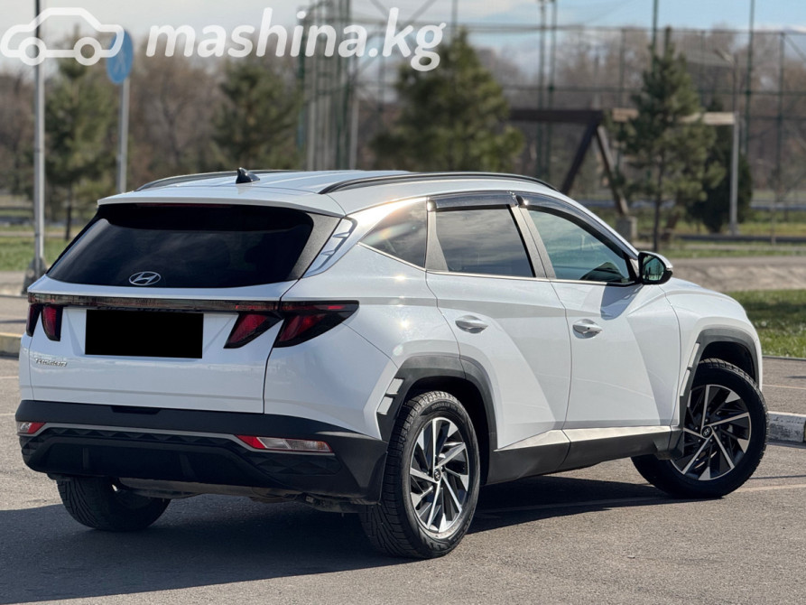 Hyundai Tucson IV 2.0, 2022 Бишкек - изображение 6