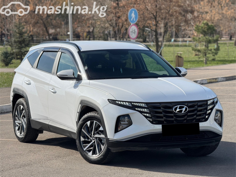 Hyundai Tucson IV 2.0, 2022 Бишкек - изображение 3