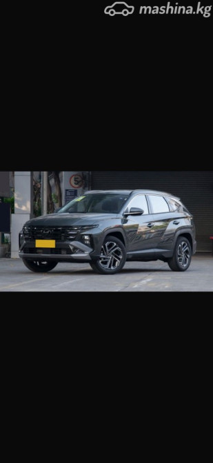 Hyundai Tucson IV Рестайлинг 2.0, 2025 Бишкек - изображение 1