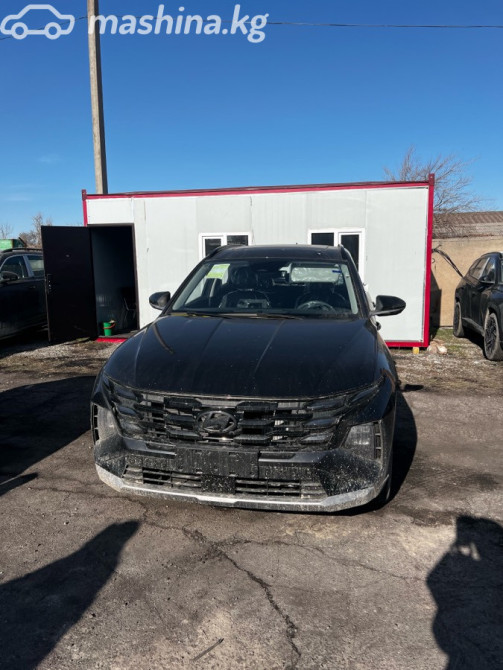 Hyundai Tucson IV Рестайлинг L 1.5, 2025 Бишкек - изображение 1