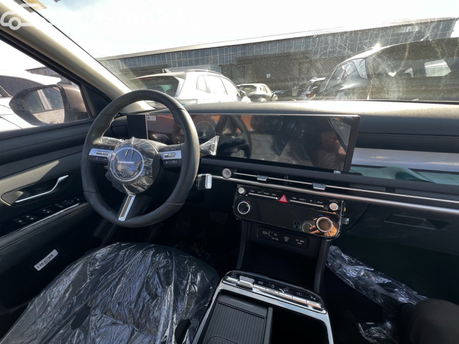 Hyundai Tucson IV Рестайлинг L 1.5, 2025 Бишкек - изображение 4