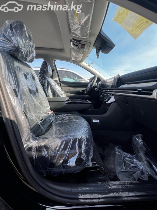 Hyundai Tucson IV Рестайлинг L 1.5, 2025 Бишкек - изображение 5