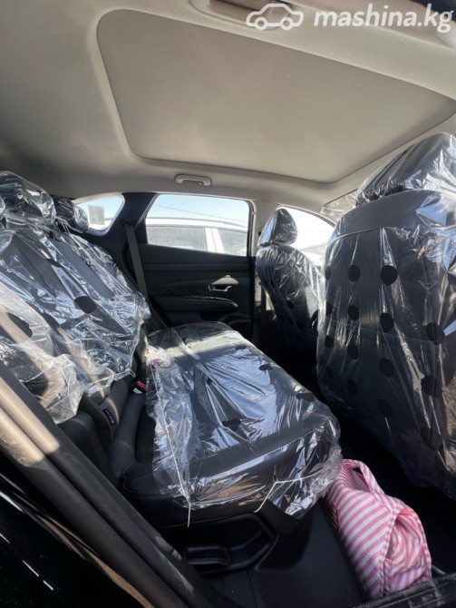 Hyundai Tucson IV Рестайлинг L 1.5, 2025 Бишкек - изображение 6