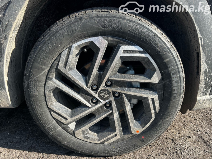 Hyundai Tucson IV Рестайлинг L 1.5, 2025 Бишкек - изображение 7