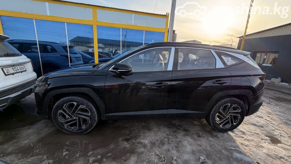 Hyundai Tucson IV Рестайлинг L 1.5, 2025 Бишкек - изображение 2