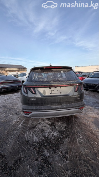 Hyundai Tucson IV Рестайлинг L 1.5, 2025 Бишкек - изображение 4
