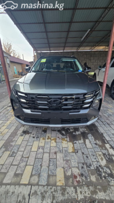 Hyundai Tucson IV Рестайлинг L 1.5, 2025 Бишкек - изображение 3