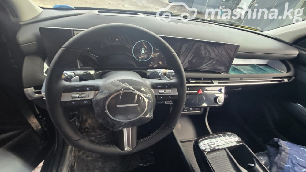 Hyundai Tucson IV Рестайлинг L 1.5, 2025 Бишкек - изображение 7