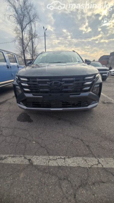 Hyundai Tucson IV Рестайлинг L 1.5, 2025 Бишкек - изображение 2