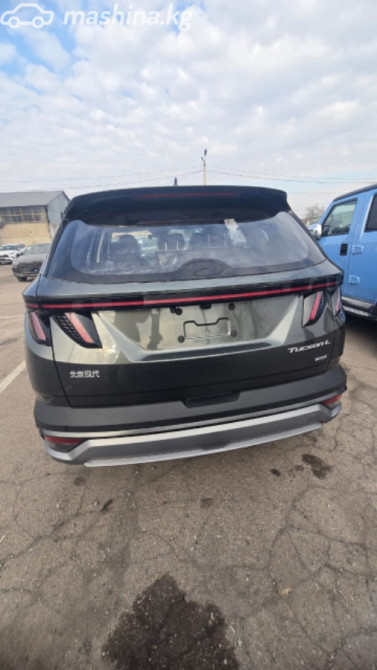 Hyundai Tucson IV Рестайлинг L 1.5, 2025 Бишкек - изображение 6