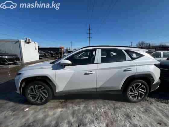 Hyundai Tucson IV Рестайлинг 2.0, 2025 Бишкек