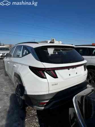 Hyundai Tucson IV Рестайлинг 2.0, 2025 Бишкек