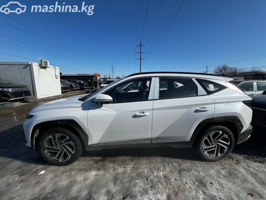 Hyundai Tucson IV Рестайлинг 2.0, 2025 Бишкек - изображение 2