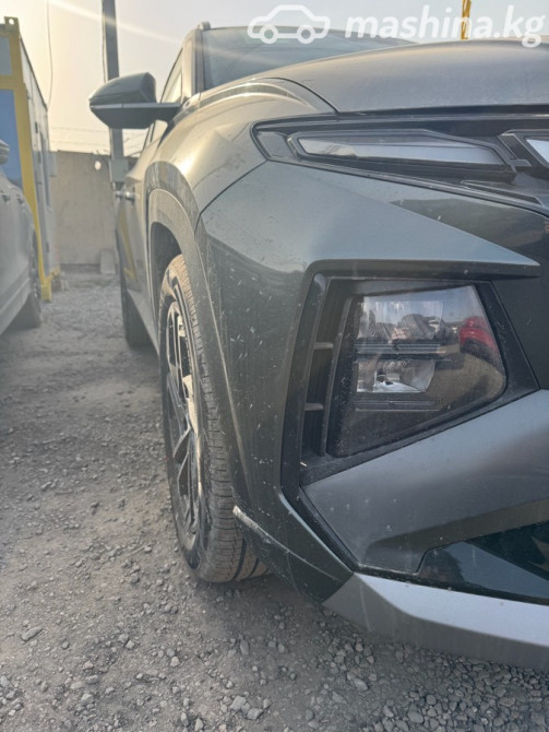 Hyundai Tucson IV Рестайлинг L 1.5, 2025 Бишкек - изображение 2