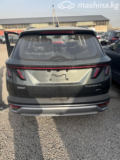 Hyundai Tucson IV Рестайлинг L 1.5, 2025 Бишкек - изображение 9