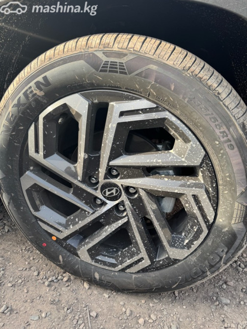 Hyundai Tucson IV Рестайлинг L 1.5, 2025 Бишкек - изображение 3