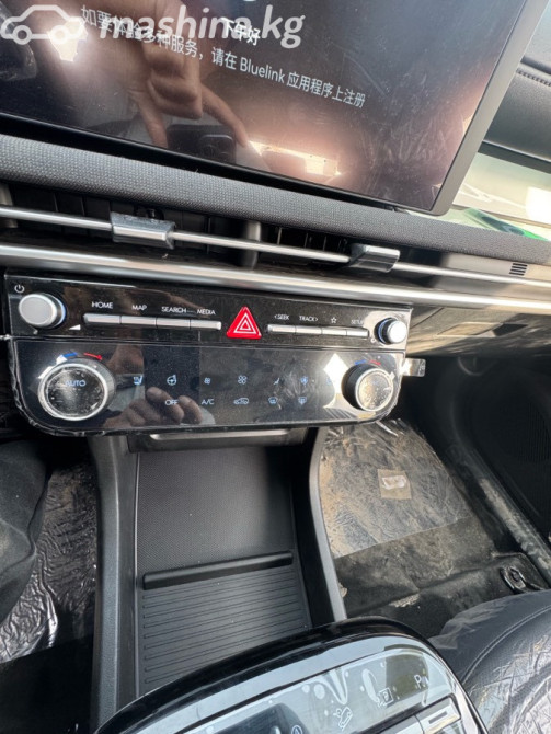 Hyundai Tucson IV Рестайлинг L 1.5, 2025 Бишкек - изображение 6