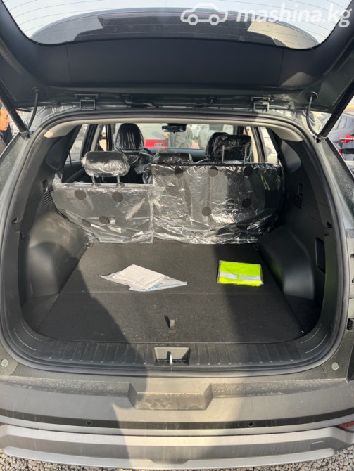 Hyundai Tucson IV Рестайлинг L 1.5, 2025 Бишкек - изображение 8