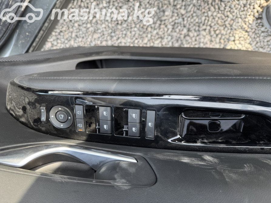 Hyundai Tucson IV Рестайлинг L 1.5, 2025 Бишкек - изображение 5