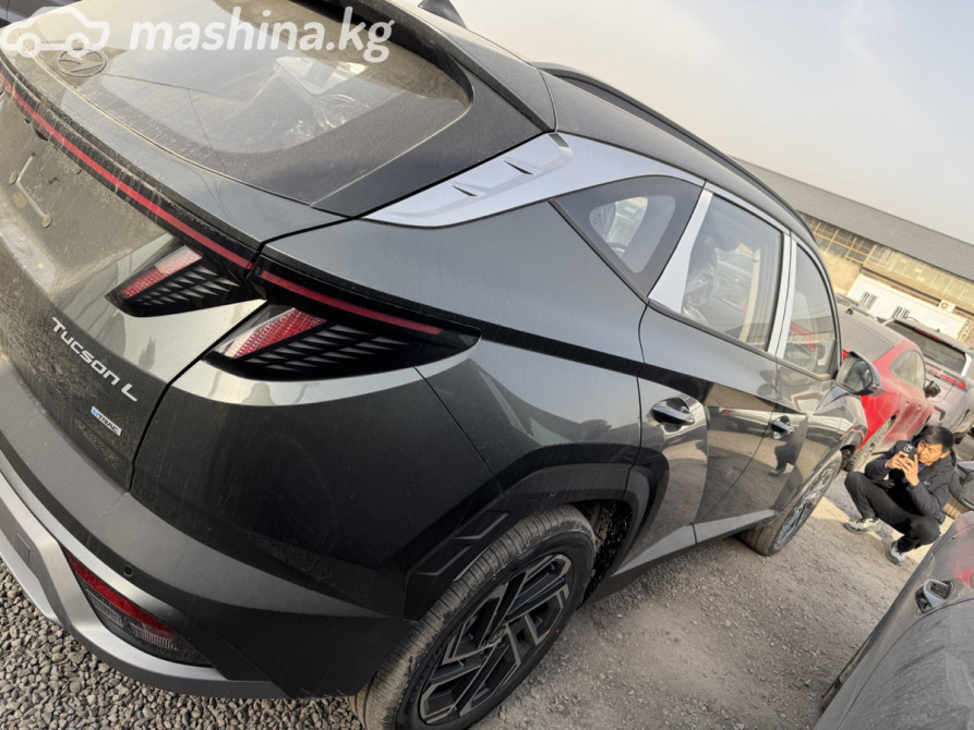 Hyundai Tucson IV Рестайлинг L 1.5, 2025 Бишкек - изображение 4