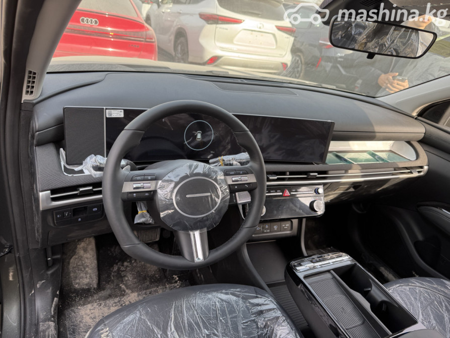 Hyundai Tucson IV Рестайлинг L 1.5, 2025 Бишкек - изображение 6