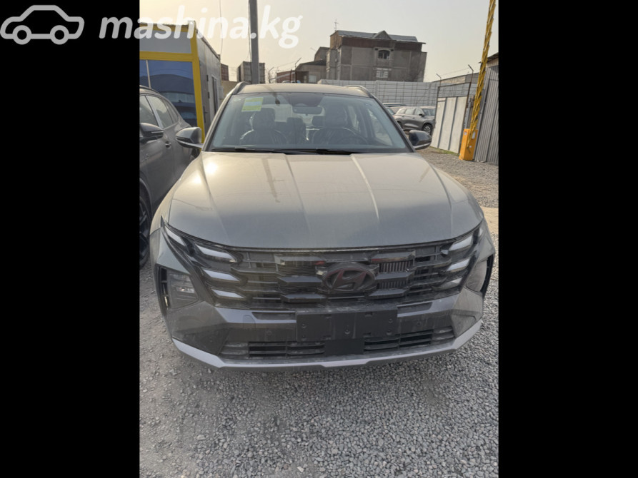Hyundai Tucson IV Рестайлинг L 1.5, 2025 Бишкек - изображение 1